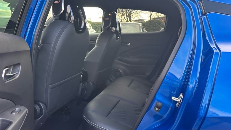 Nissan Juke 1.6 Hybrid Tekna 5dr Auto Hybrid Hatchback